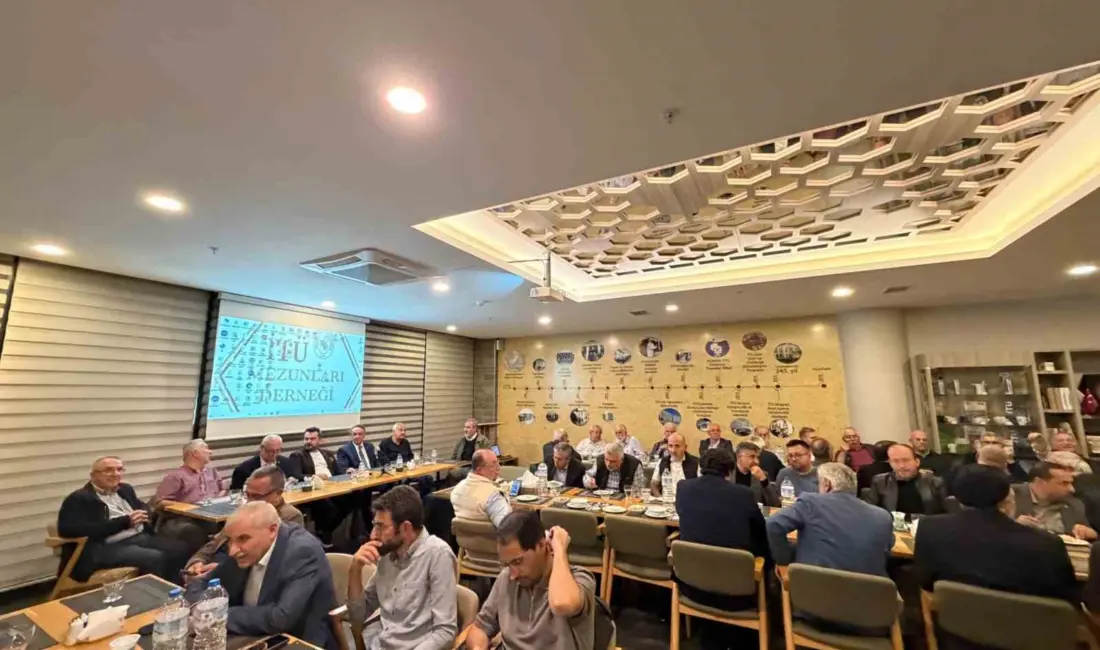 Bursa İhtisas Stratejik Araştırmalar Grubu’nun (BİSAG) 298. Aylık Toplantısı’nda dünya