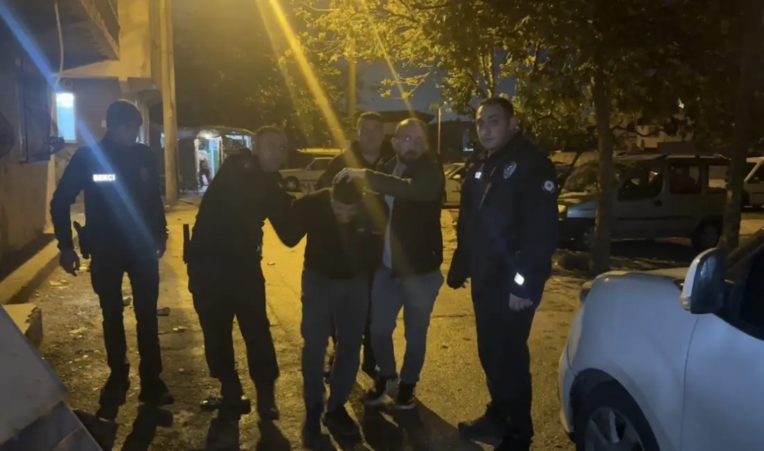 Bursa’da ‘kasten adem öldürme’ suçundan hakkında 15 yıl kesinleşmiş hapis