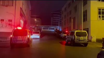 Bursa’nın Yıldırım ilçesinde iki grup arasında çıkan tartışma silahlı kavgaya