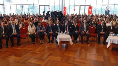 Cumhurbaşkanlığı İletişim Başkanlığı tarafından Bursa’da gazeteciler ve kamu kurumlarında görev
