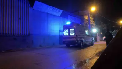 Bursa’da iş yerinin çatısından düşen adam hayatını kaybetti. Babasından haber