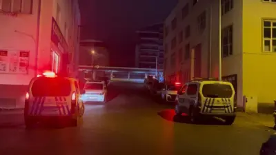 Bursa’nın Yıldırım ilçesinde aralarında husumet bulunan iki grup arasında çıkan