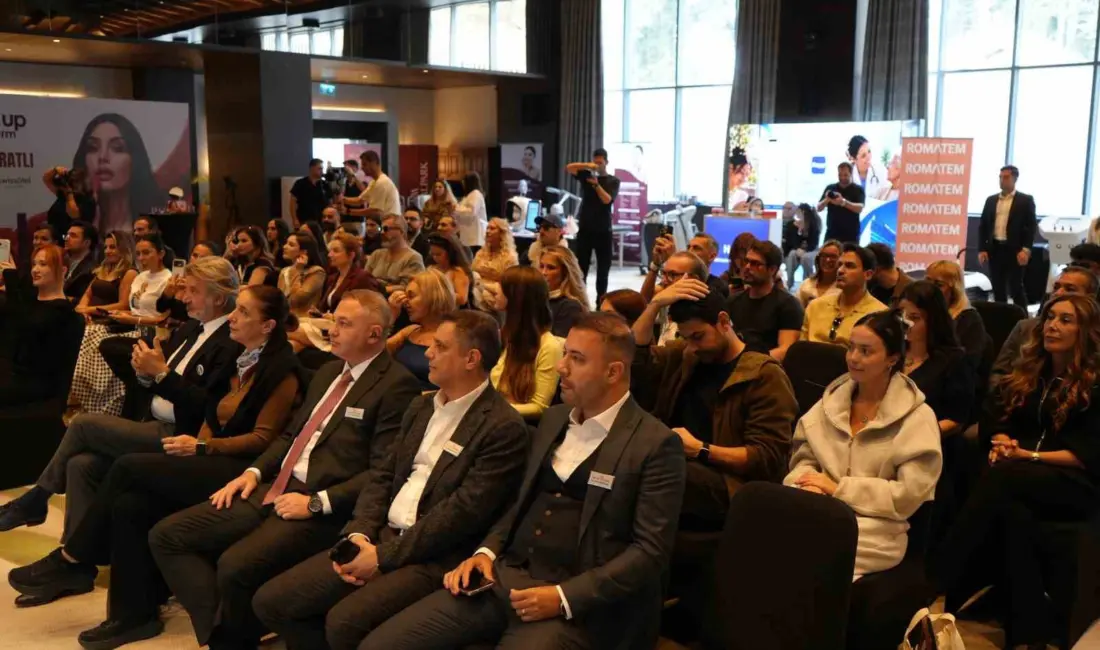 VM Medical Park Bursa Hastanesi, Swissotel Uludağ’da gerçekleşen “QR Global