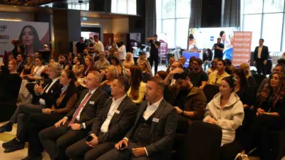 VM Medical Park Bursa Hastanesi, Swissotel Uludağ’da gerçekleşen “QR Global