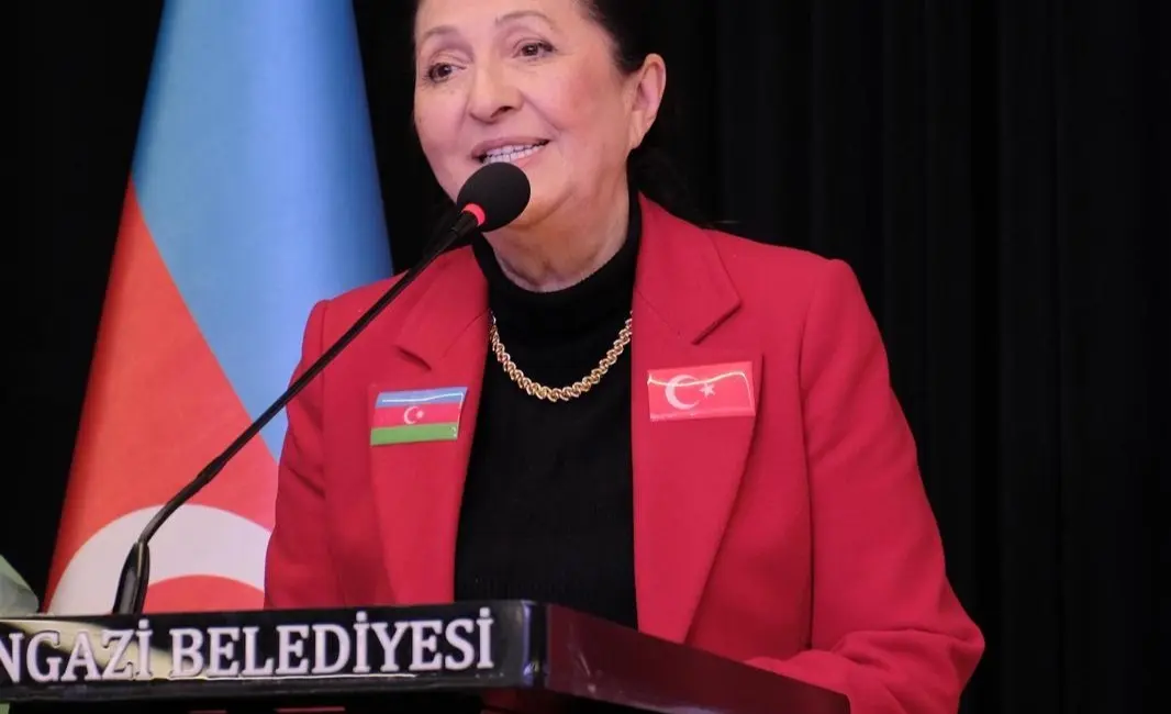 Azerbaycan’ın bağımsızlığını yeniden kazandığı 18 Ekim 1991 tarihinin yıl dönümünde