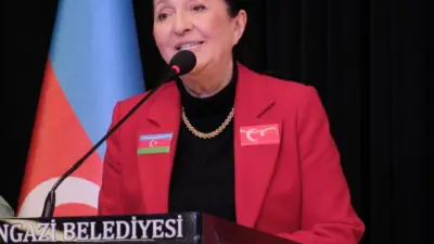 Azerbaycan’ın bağımsızlığını yeniden kazandığı 18 Ekim 1991 tarihinin yıl dönümünde