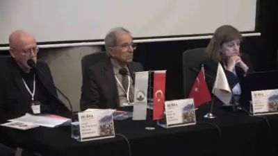 Bursa’nın fethinin 700. yılı etkinlikleri kapsamında, 1855 Bursa Depremi’nin tarihi