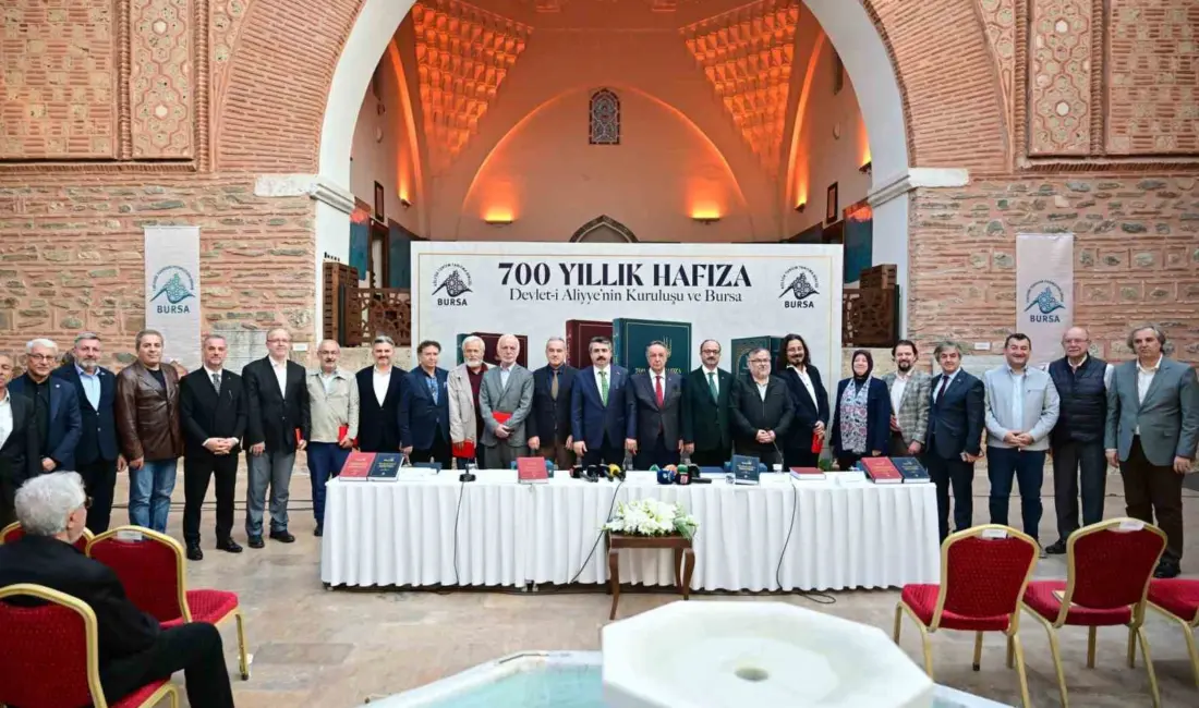 Bursa Kültür Turizm ve Tanıtma Birliği, Bursa’nın tarihine ve kültürüne