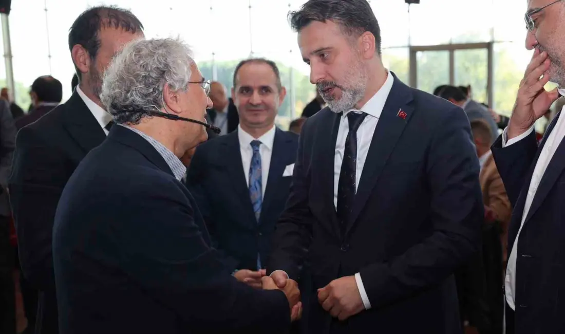 Bursa Büyükşehir Belediyesi tarafından düzenlenen Bursa Strateji Çalıştayı’nda, şehrin 2030