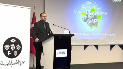Bursa Eskişehir Bilecik Kalkınma Ajansı (BEBKA) tarafından, “Anadoludakiler: 81 İl