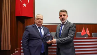 Bursa Su ve Kanalizasyon İdaresi (BUSKİ) Genel Müdürü Mehmet Ercihan