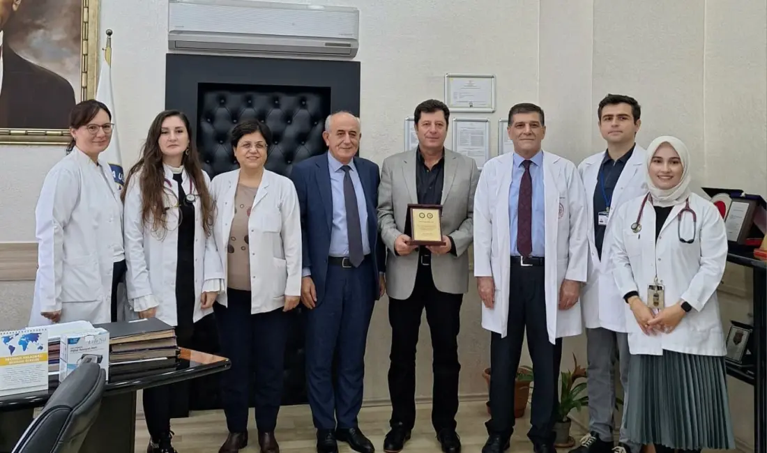 Bursa Uludağ Üniversitesi (BUÜ) Tıp Fakültesi Hastanesi Çocuk Göğüs Hastalıkları