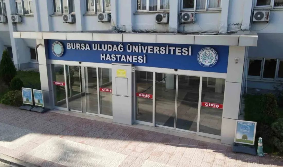 Bursa Uludağ Üniversitesi (BUÜ) Hastanesi Kan Merkezi, “Kanın Acil Değil,