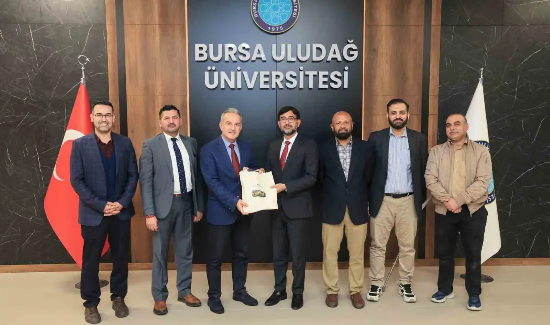 Bursa Uludağ Üniversitesi (BUÜ) ile Pakistan Institute of Management Sciences