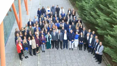 Bursa Uludağ Üniversitesi (BUÜ) Ar-Ge Koordinatörlüğünün düzenlediği buluşmada üniversitenin araştırma