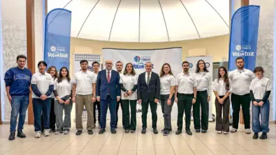 Antalya’da gerçekleştirilecek 31. Birleşmiş Milletler İklim Değişikliği Konferansı (COP31) süreci