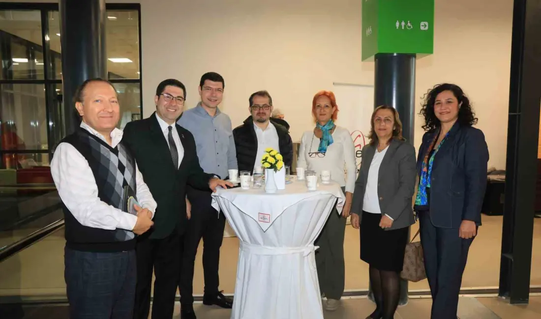Bursa Uludağ Üniversitesi (BUÜ) AR-GE Koordinatörlüğü tarafından geleneksel hale getirilen