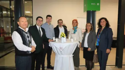 Bursa Uludağ Üniversitesi (BUÜ) AR-GE Koordinatörlüğü tarafından geleneksel hale getirilen