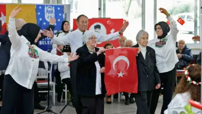 Bursa Büyükşehir Belediyesi, 29 Ekim Cumhuriyet Bayramı’nın 103’üncü yıl dönümü