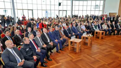 Bursa Büyükşehir Belediye Başkan Vekili Şahin Biba, 13 Ekim Dünya