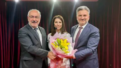 Bursa Büyükşehir Belediyesi’nin düzenlediği söyleşi programıyla Türk edebiyatı ve düşünce