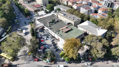 Bursa’da uzun yıllardır hizmet veren Çekirge Devlet Hastanesi, bin 315