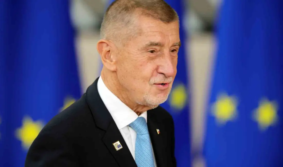 Çekya Başbakanı Andrej Babis, ABD Başkanı Donald Trump’ı Rusya ile