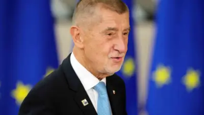 Çekya Başbakanı Andrej Babis, ABD Başkanı Donald Trump’ı Rusya ile