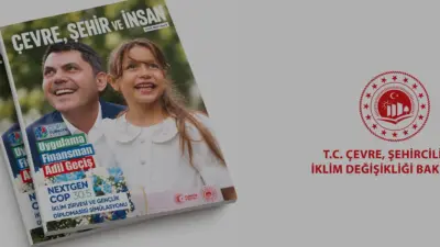 Çevre, Şehir ve İnsan dergisi 8. sayısı, COP31 hazırlıkları, iklim