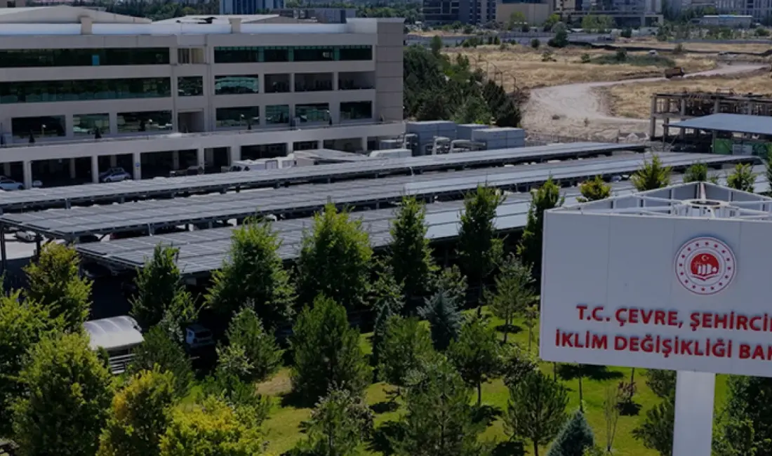 Çevre, Şehircilik ve İklim Değişikliği Bakanlığı, Elmadağ'da kurduğu yeni santralle