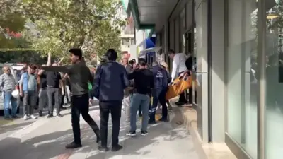 Bursa’nın Gemlik ilçesinde 4 aylık hamile kadın, uğradığı bıçaklı saldırıda
