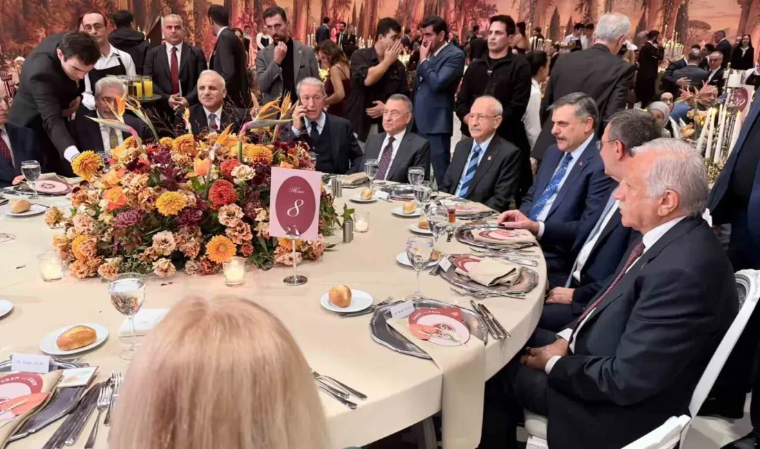 Cumhuriyet Halk Partisi (CHP) Elazığ Milletvekili Gürsel Erol’un oğlu Eren
