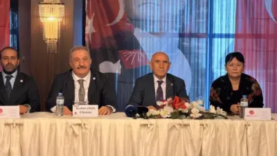 Cumhuriyet Halk Partisi Eğitim Politikalarından Sorumlu Genel Başkan Yardımcısı ve
