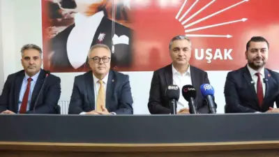 Cumhuriyet Halk Partisi (CHP) Sözcüsü Müslim Sarı, “Kapıları bu kadar