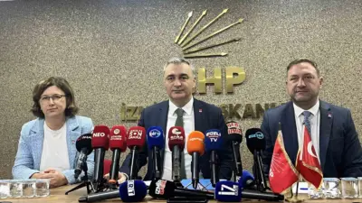Cumhuriyet Halk Partisi Parti Sözcüsü ve Yerel Yönetimlerden Sorumlu Genel