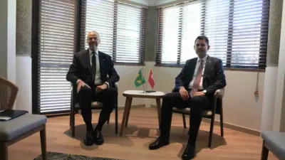 COP31 Başkanı ve Çevre, Şehircilik ve İklim Değişikliği Bakanı Murat