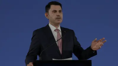 COP31 Başkanı Murat Kurum, Fiji'deki Pre-COP oturumunda 1,5 derece hedefini