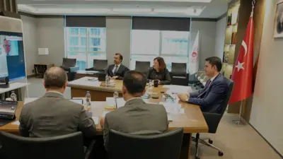 Bakan Murat Kurum, COP31 hazırlıkları kapsamında Avustralya ve BM yetkilileriyle