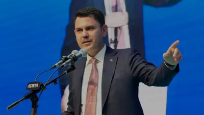 Çevre, Şehircilik ve İklim Değişikliği Bakanı Murat Kurum, Antalya'da yapılacak