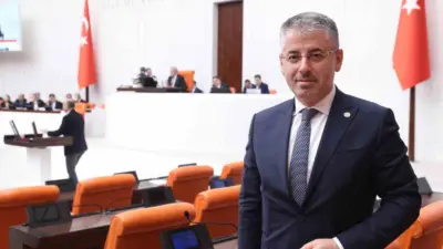 AK Parti Kayseri Milletvekili Şaban Çopuroğlu; fon soruşturmasıyla ilgili olarak