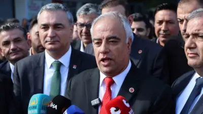 Çukurova Belediye Başkanı Emrah Kozay’ın görevden uzaklaştırılmasının ardından yapılan seçimde,