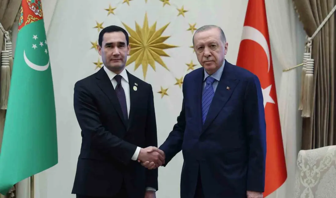 Cumhurbaşkanı Recep Tayyip Erdoğan, Türk Devletleri Teşkilatı (TDT) Devlet Başkanları