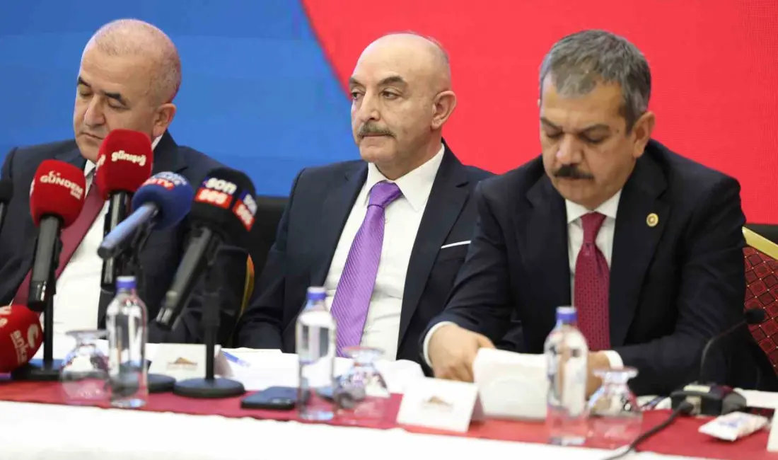Cumhurbaşkanı Danışmanı Sivil Dayanışma Platformu Başkanı Ayhan Oğan, “PKK/KCK terör