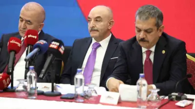 Cumhurbaşkanı Danışmanı Sivil Dayanışma Platformu Başkanı Ayhan Oğan, “PKK/KCK terör