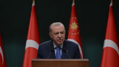 Cumhurbaşkanı Erdoğan, 2027 bütçesini açıklarken savunmaya 3,4 trilyon lira ayrıldığını,