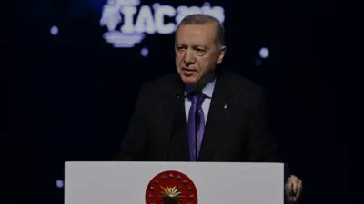 Cumhurbaşkanı Erdoğan, Antalya'da düzenlenen 77. Uluslararası Uzay Kongresi'nde Türkiye'nin uzay