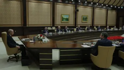 Cumhurbaşkanı Erdoğan başkanlığında düzenlenen Ekonomi Eş Güdüm Toplantısı'nda tasfiye süreci