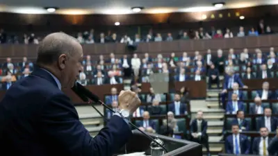 Cumhurbaşkanı Recep Tayyip Erdoğan, “Bu milletin kardeşliğinden artık ellerinizi çekin.