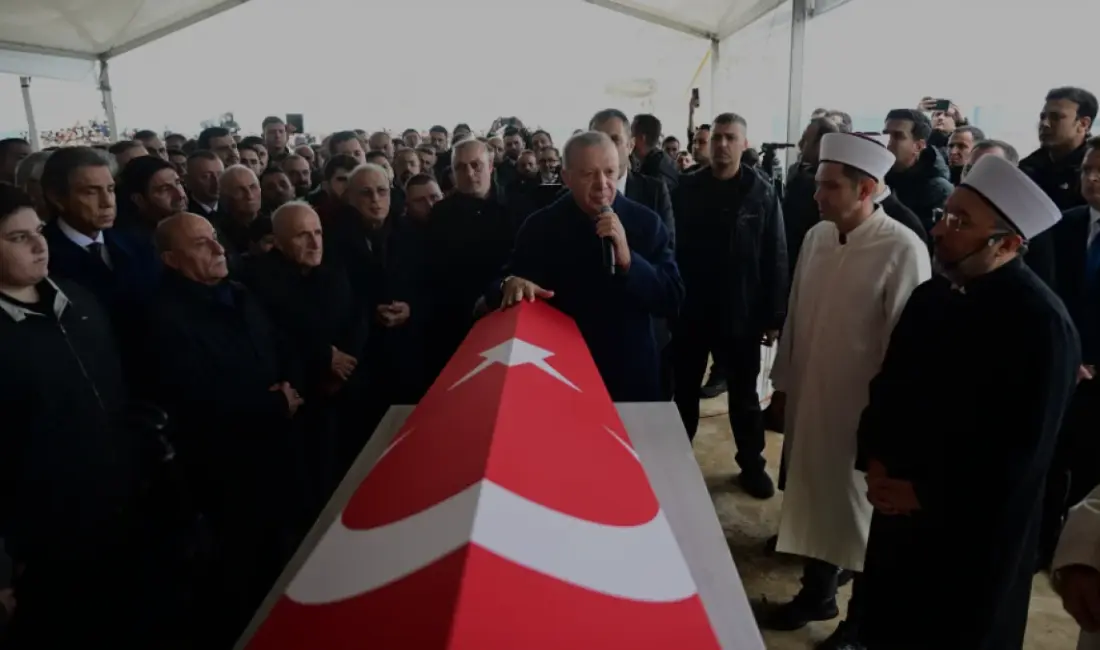 Düzce'deki trafik kazasında hayatını kaybeden Üsküdar Belediye Başkan Vekili Dündar