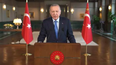 Cumhurbaşkanı Recep Tayyip Erdoğan, Uluslararası Demokrasi Birliği 9. Olağan Genel